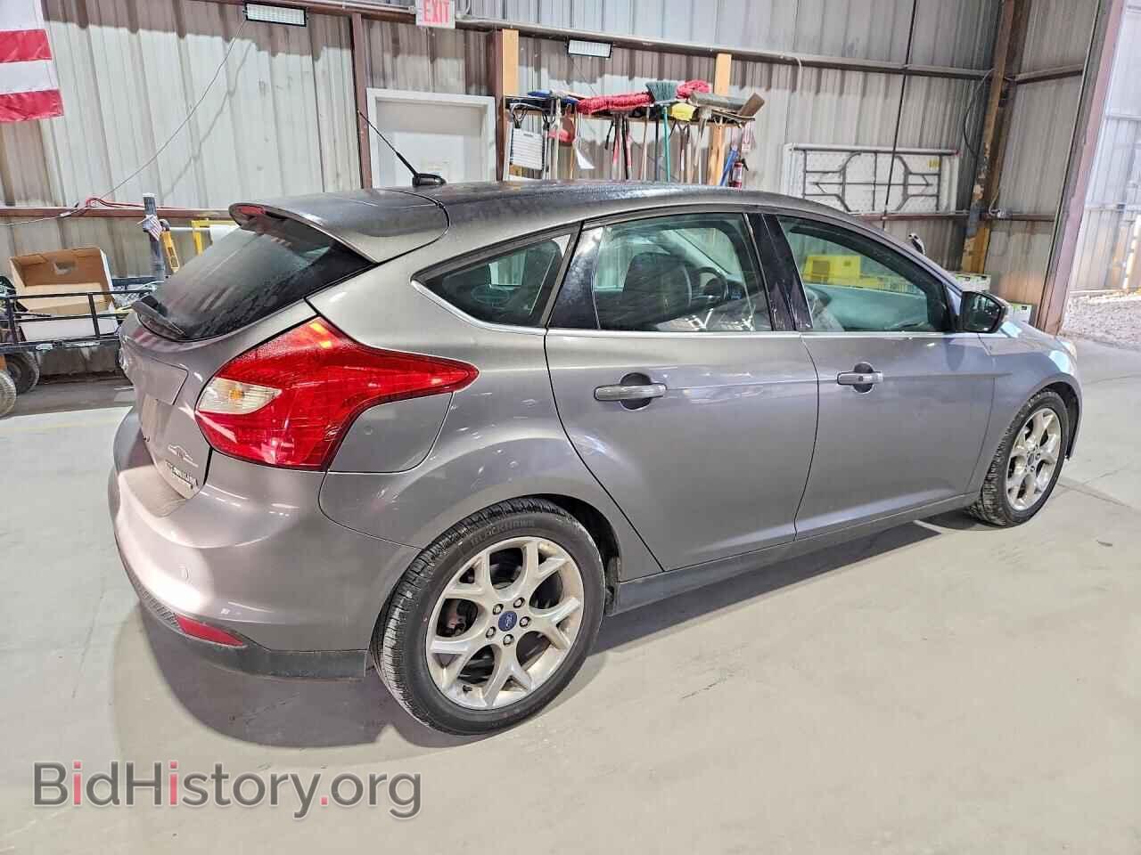 2014 FORD FOCUS - VIN: 1FADP3N24EL416587 - Фото 3
