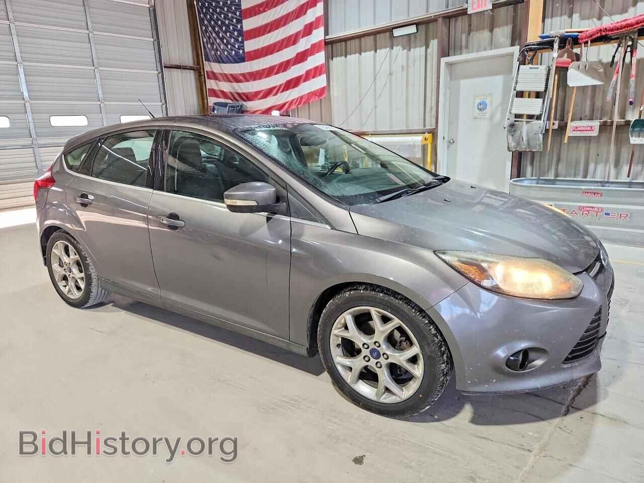 2014 FORD FOCUS - VIN: 1FADP3N24EL416587 - Фото 4