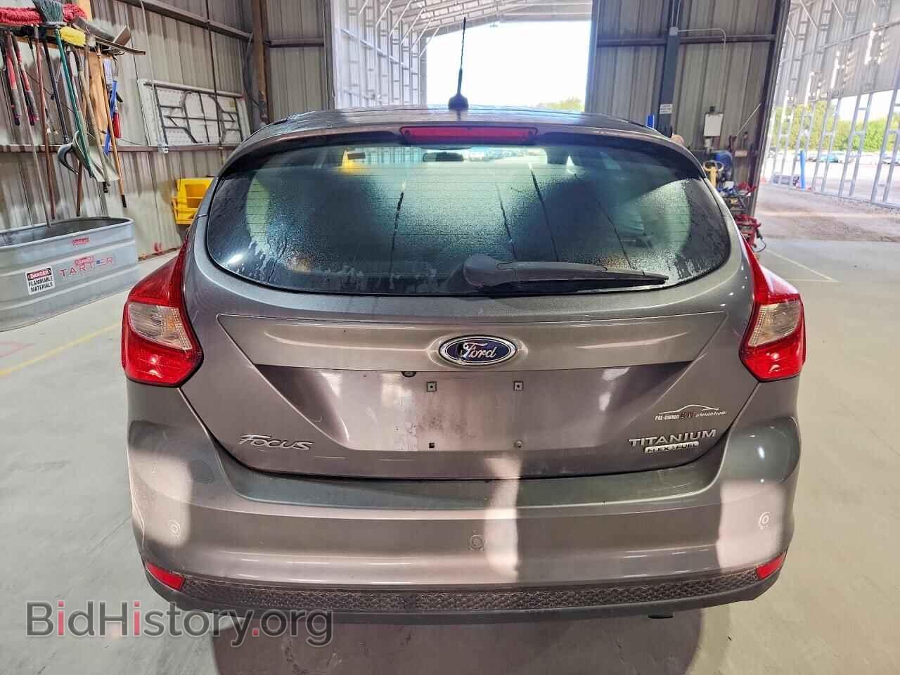 2014 FORD FOCUS - VIN: 1FADP3N24EL416587 - Фото 6