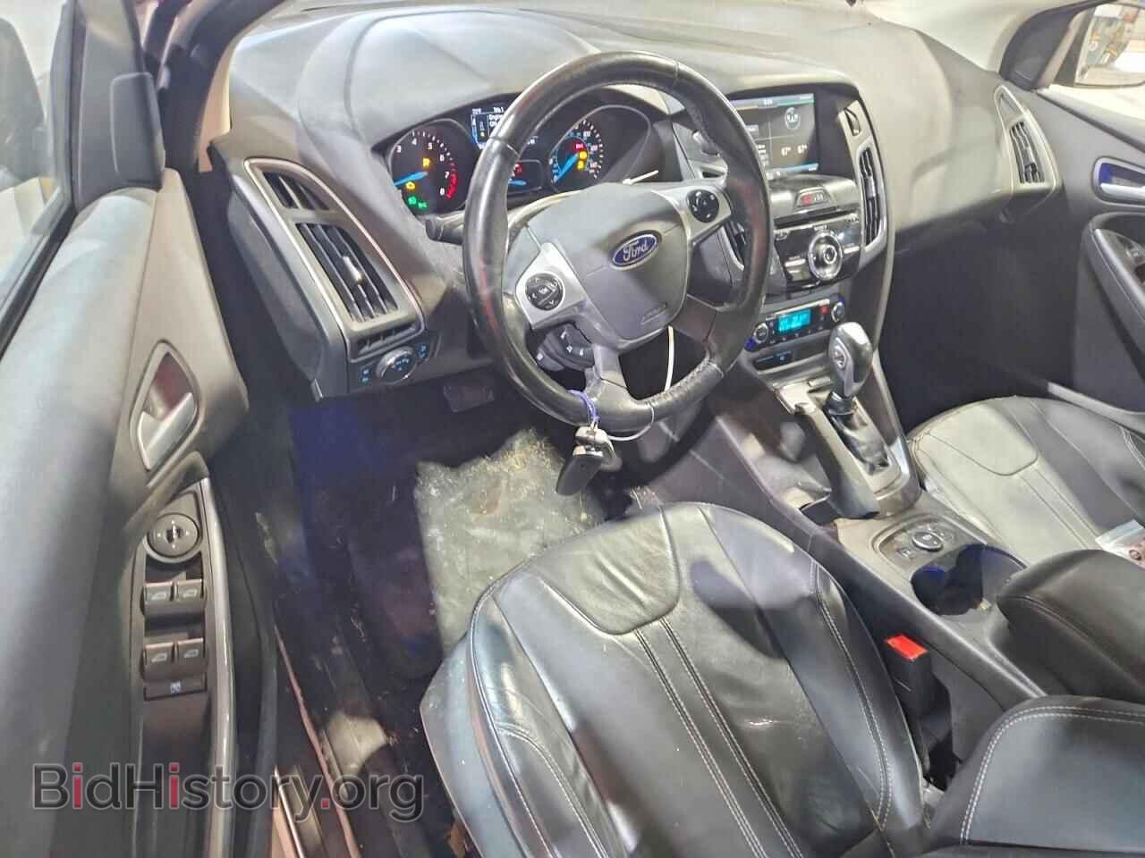 2014 FORD FOCUS - VIN: 1FADP3N24EL416587 - Фото 8