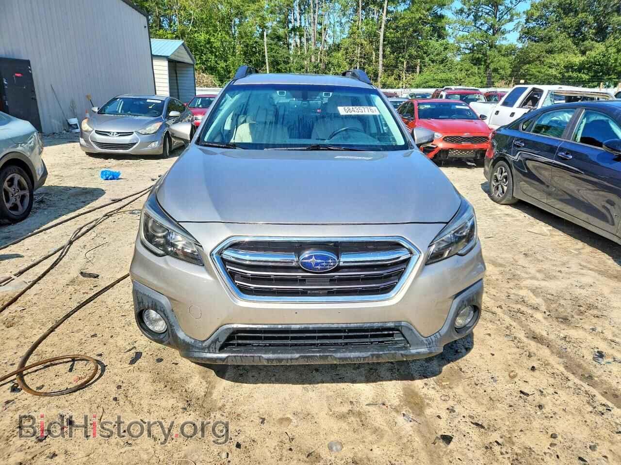 2018 SUBARU OUTBACK - VIN: 4S4BSAFC7J3297046 - Фото 5