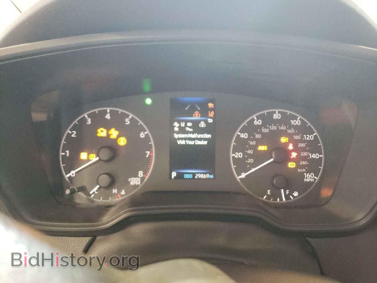 2023 TOYOTA COROLLA - VIN: 5YFB4MDE5PP009707 - Фото 9