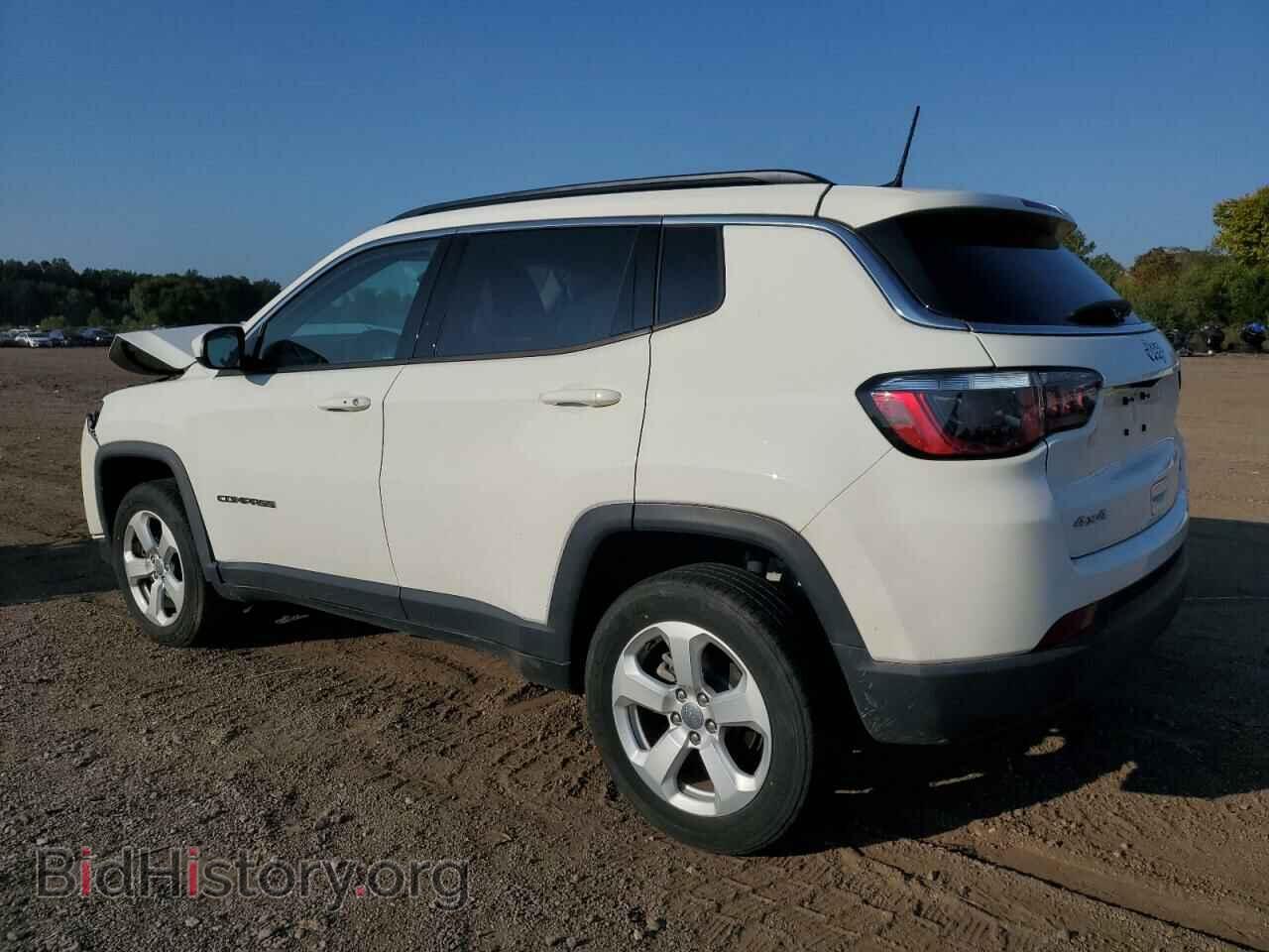 2021 JEEP COMPASS - VIN: 3C4NJDBB2MT500646 - Photo 2