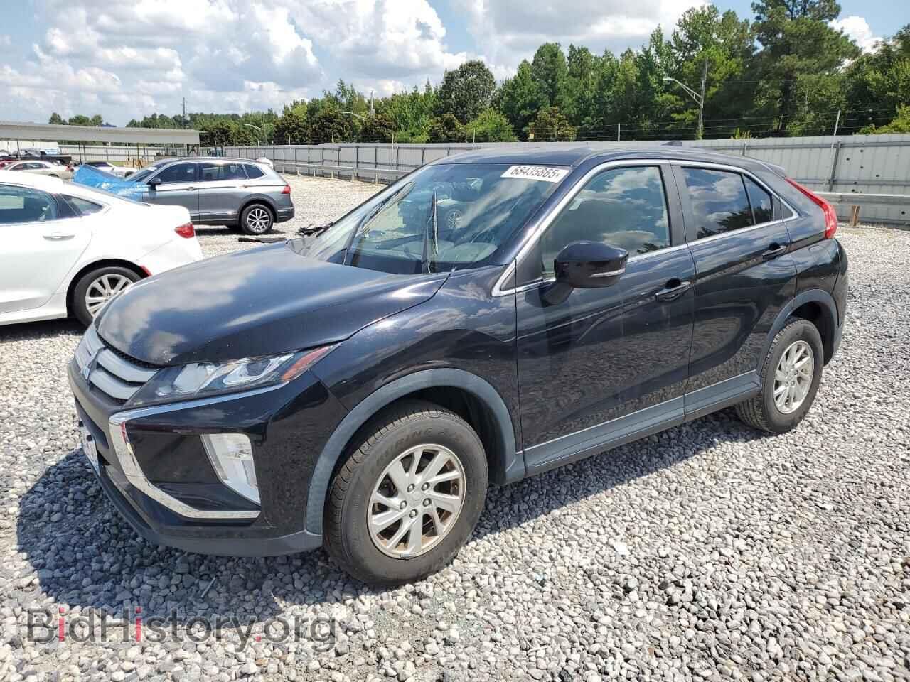 Photo JA4AT3AA8KZ030537 - MITSUBISHI ECLIPSE 2019