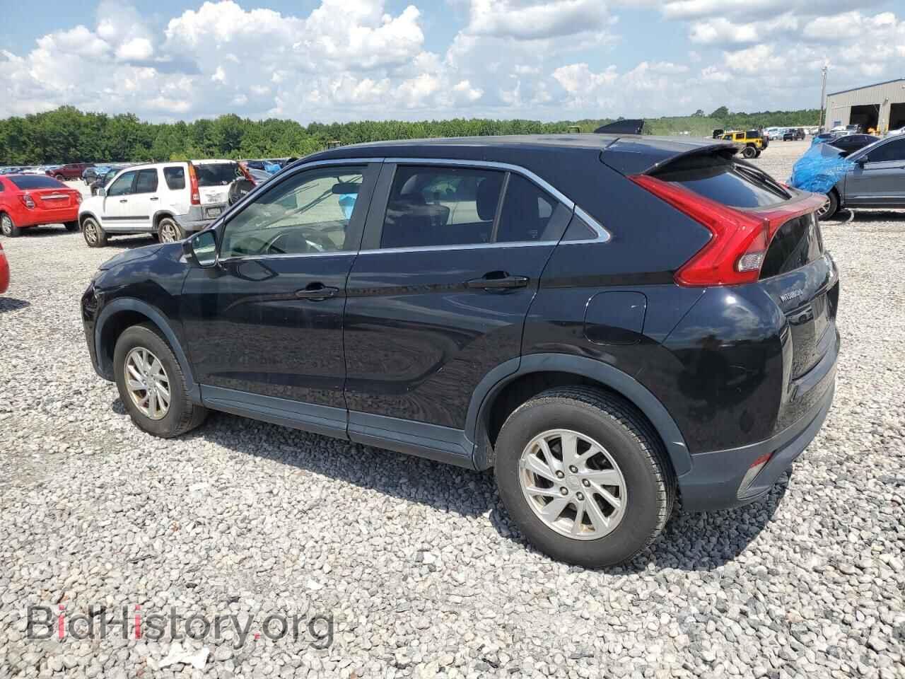 2019 MITSUBISHI ECLIPSE - VIN: JA4AT3AA8KZ030537 - Photo 2