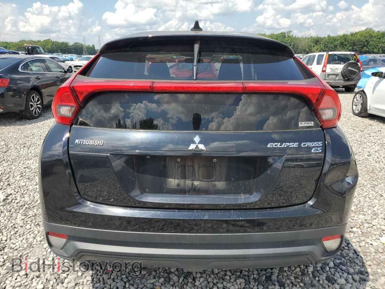 2019 MITSUBISHI ECLIPSE - VIN: JA4AT3AA8KZ030537 - Photo 6