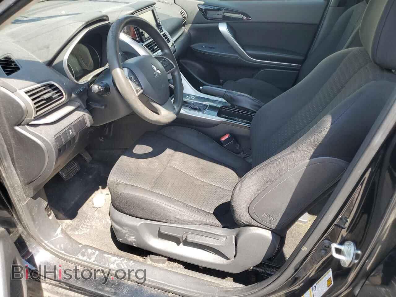 2019 MITSUBISHI ECLIPSE - VIN: JA4AT3AA8KZ030537 - Photo 7