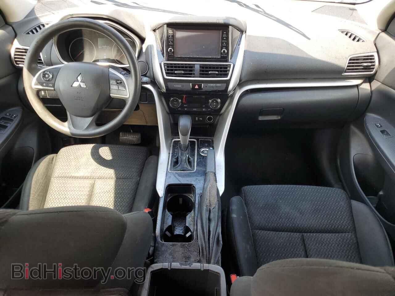 2019 MITSUBISHI ECLIPSE - VIN: JA4AT3AA8KZ030537 - Photo 8