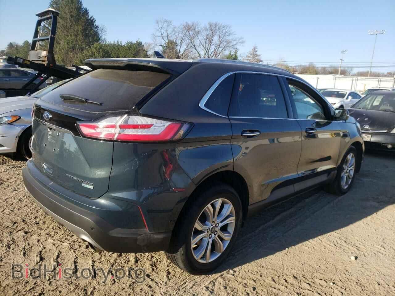 2019 FORD EDGE - VIN: 2FMPK3K9XKBB23257 - Фото 3