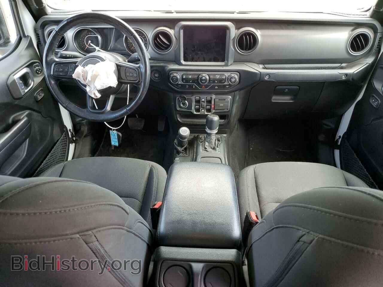 2021 JEEP GLADIATOR - VIN: 1C6HJTAG9ML587971 - Photo 8