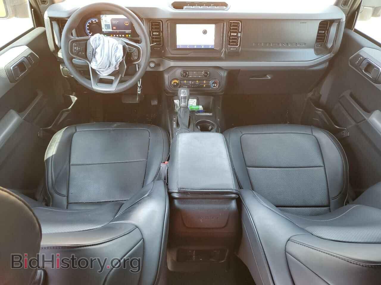 2022 FORD BRONCO - VIN: 1FMEE5DP9NLB65249 - Photo 8