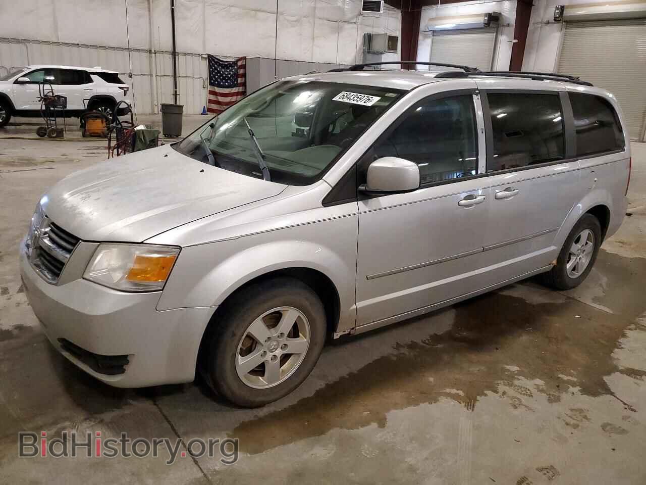 Photo 2D4RN5D12AR205399 - DODGE CARAVAN 2010