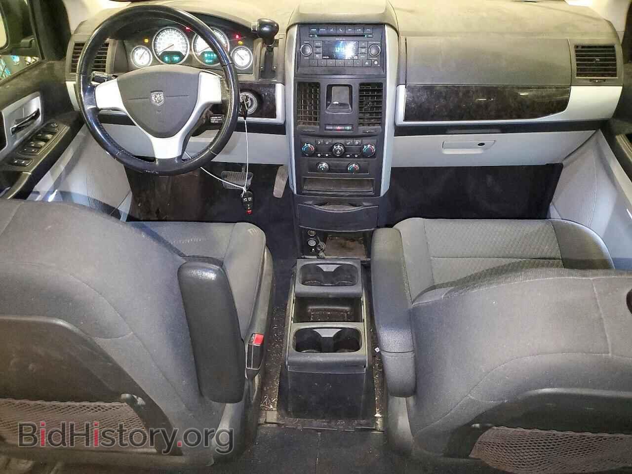 2010 DODGE CARAVAN - VIN: 2D4RN5D12AR205399 - Photo 8