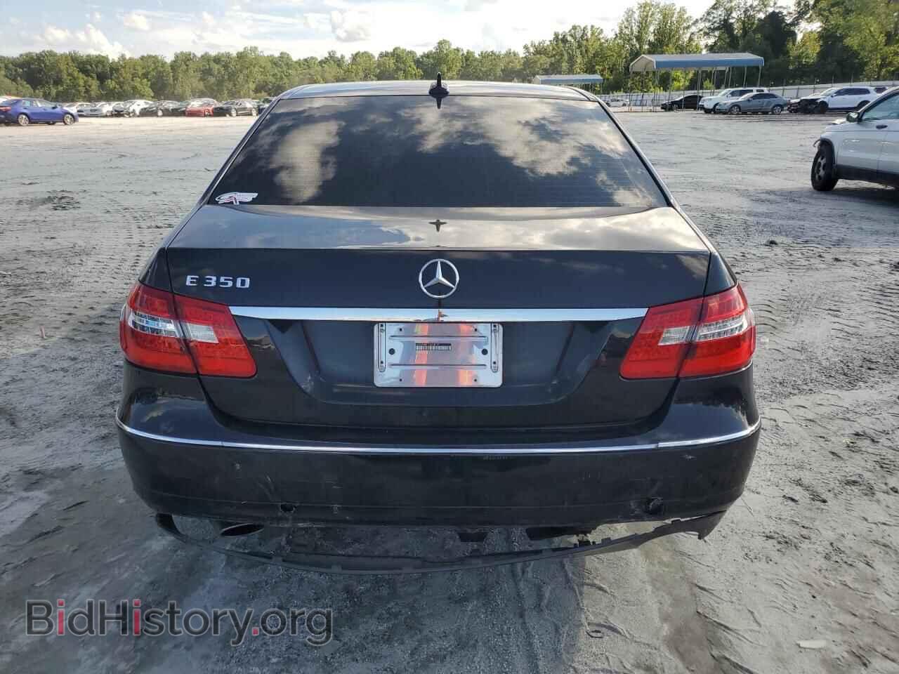 2012 MERCEDES-BENZ E-CLASS - VIN: WDDHF5KB1CA638145 - Фото 6