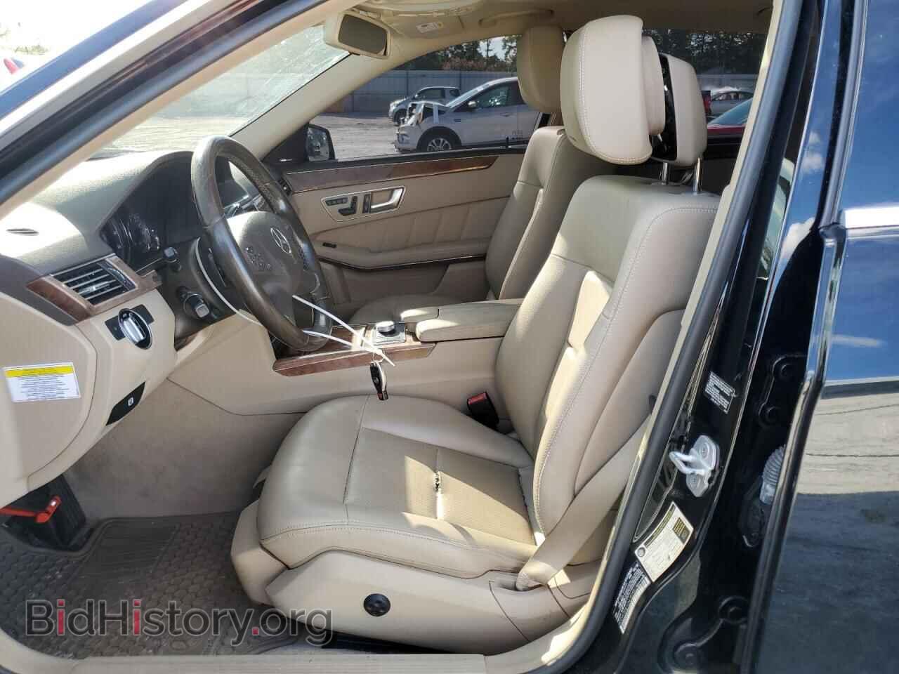 2012 MERCEDES-BENZ E-CLASS - VIN: WDDHF5KB1CA638145 - Фото 7