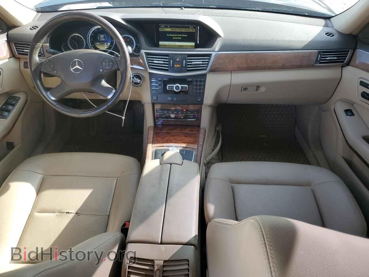 2012 MERCEDES-BENZ E-CLASS - VIN: WDDHF5KB1CA638145 - Фото 8
