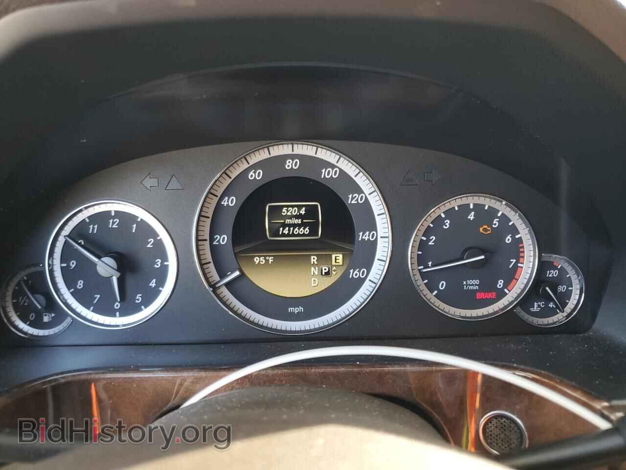 2012 MERCEDES-BENZ E-CLASS - VIN: WDDHF5KB1CA638145 - Фото 9