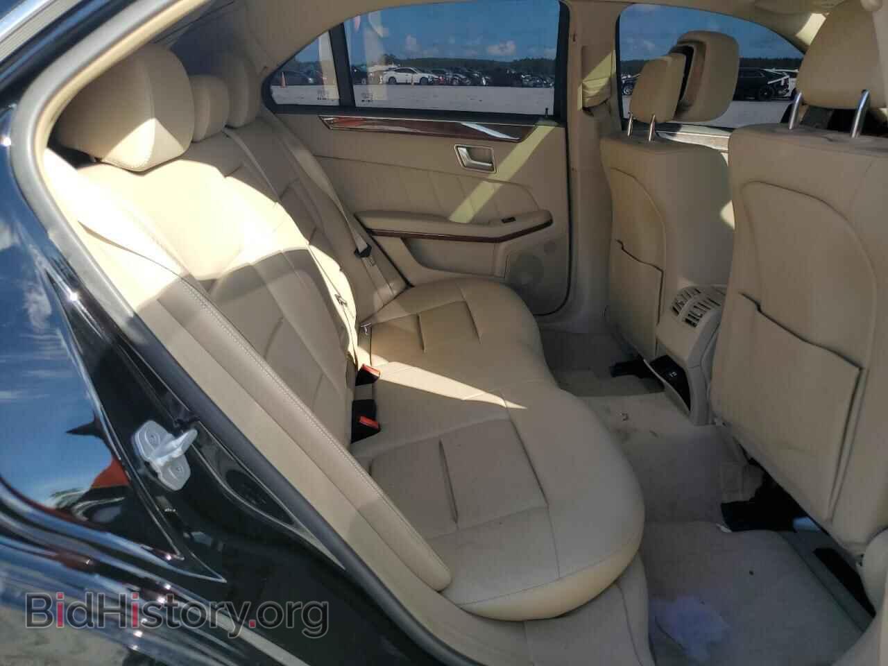 2012 MERCEDES-BENZ E-CLASS - VIN: WDDHF5KB1CA638145 - Фото 10