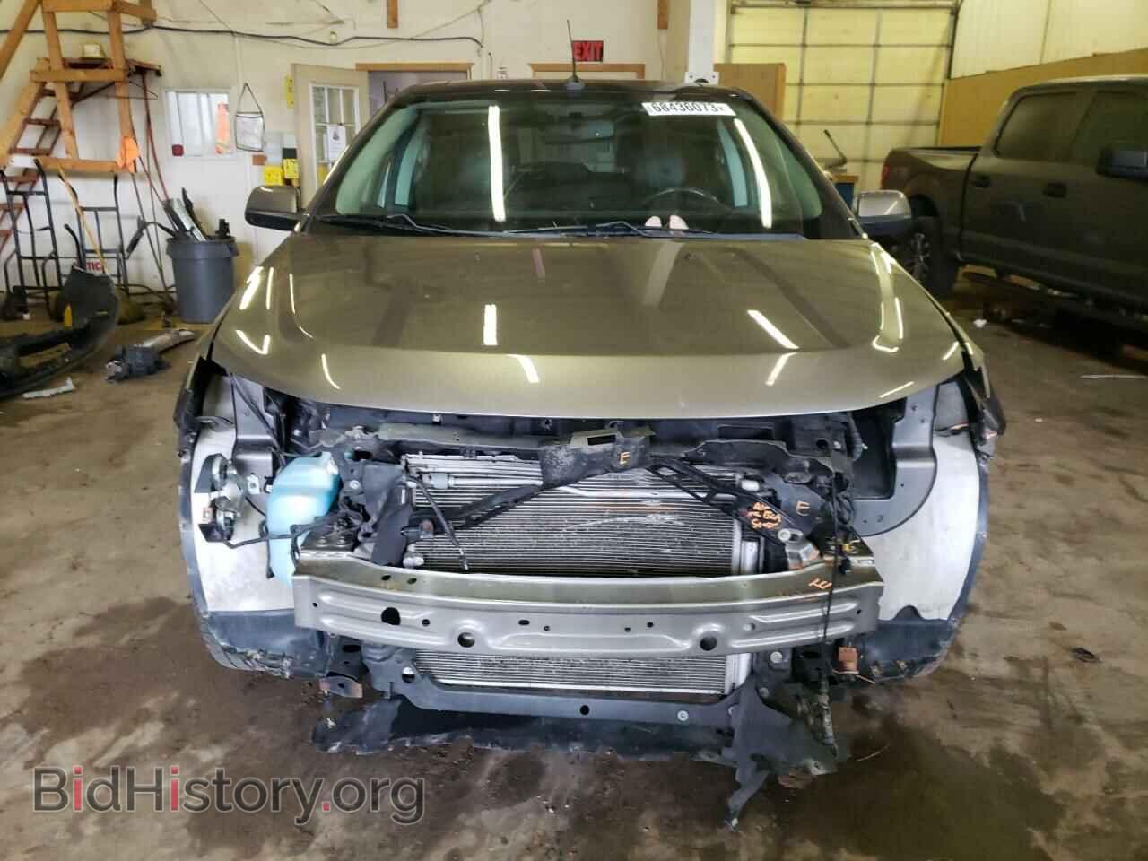 2014 FORD EDGE - VIN: 2FMDK4JC8EBA66485 - Фото 5