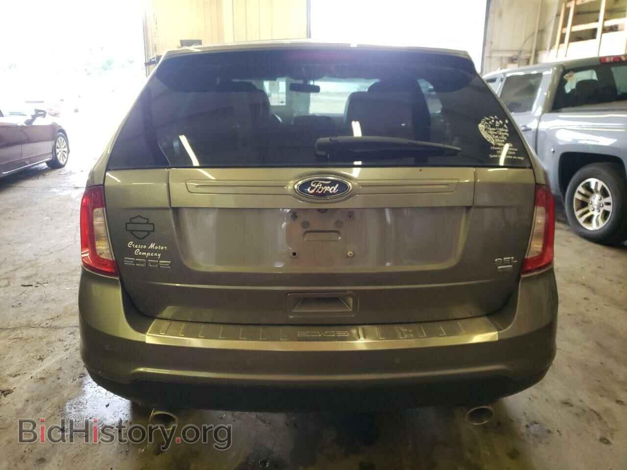 2014 FORD EDGE - VIN: 2FMDK4JC8EBA66485 - Фото 6