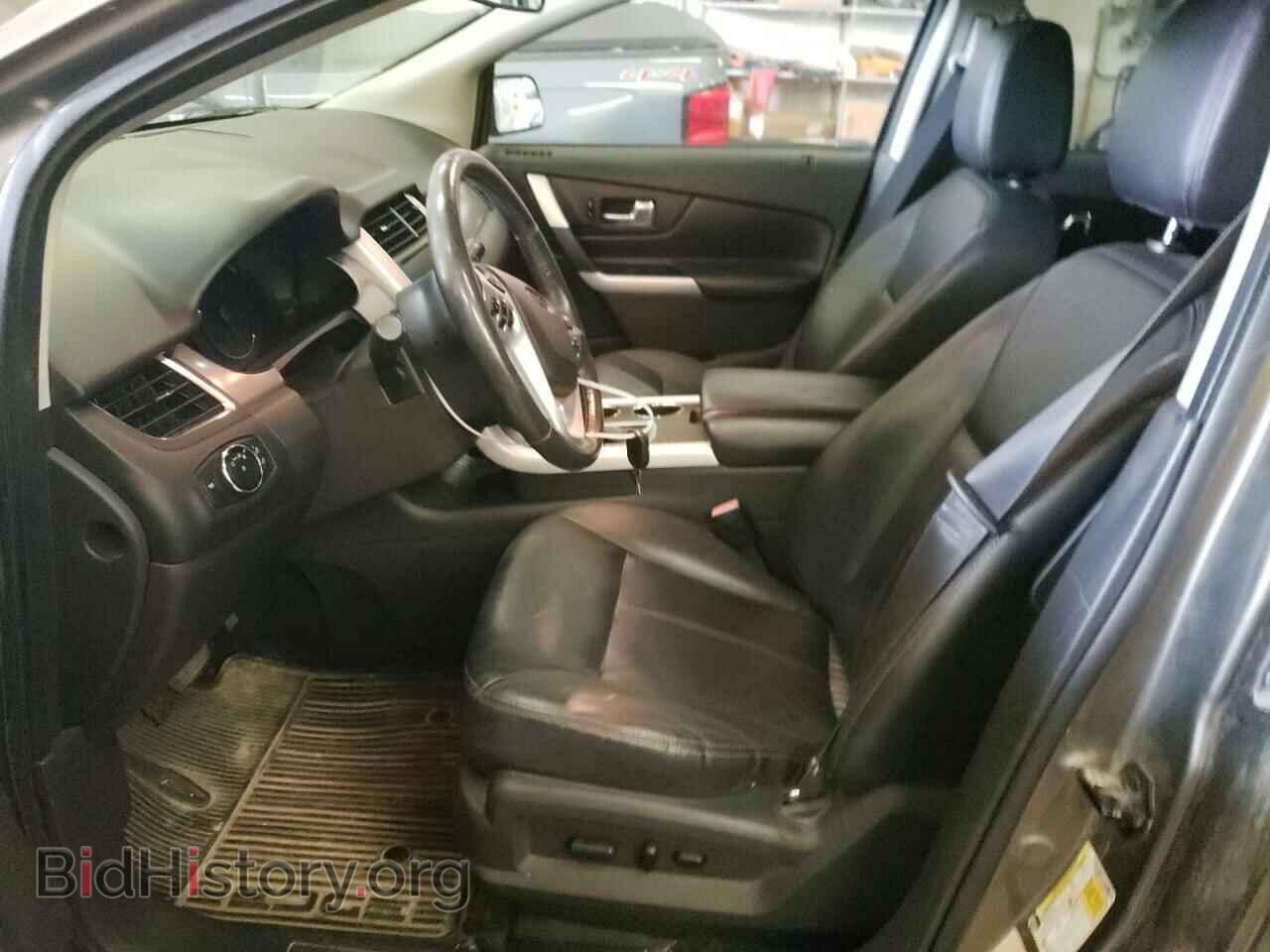 2014 FORD EDGE - VIN: 2FMDK4JC8EBA66485 - Фото 7