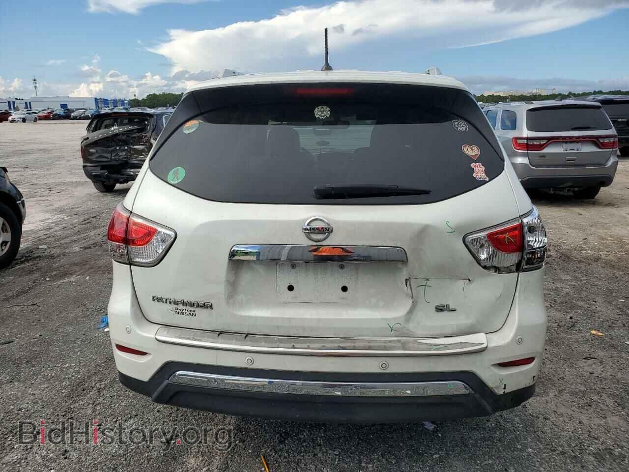 2015 NISSAN PATHFINDER - VIN: 5N1AR2MN7FC626708 - Фото 6