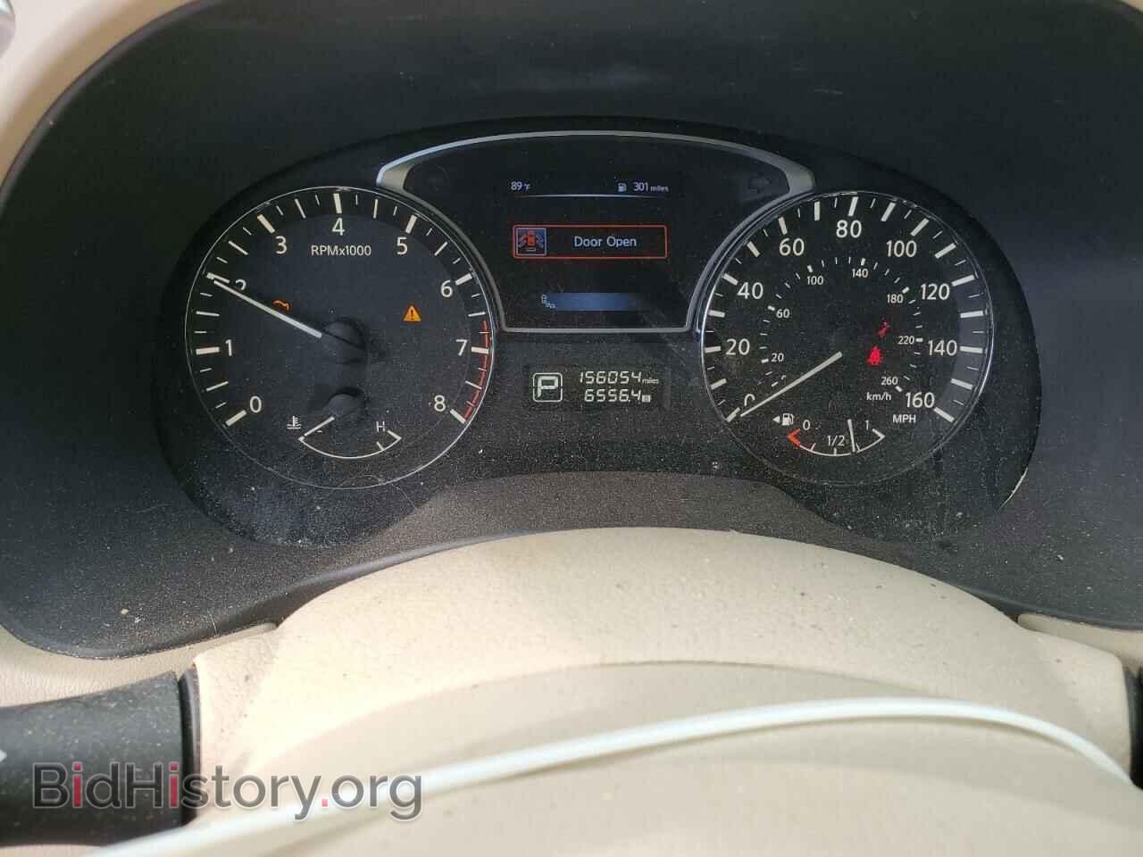 2015 NISSAN PATHFINDER - VIN: 5N1AR2MN7FC626708 - Фото 9