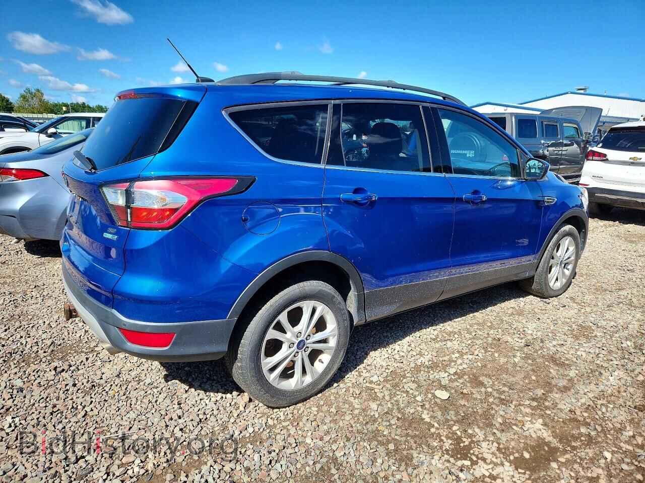 2017 FORD ESCAPE - VIN: 1FMCU9G97HUC29379 - Фото 3