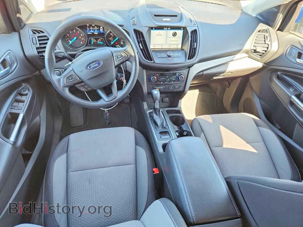 2017 FORD ESCAPE - VIN: 1FMCU9G97HUC29379 - Фото 8