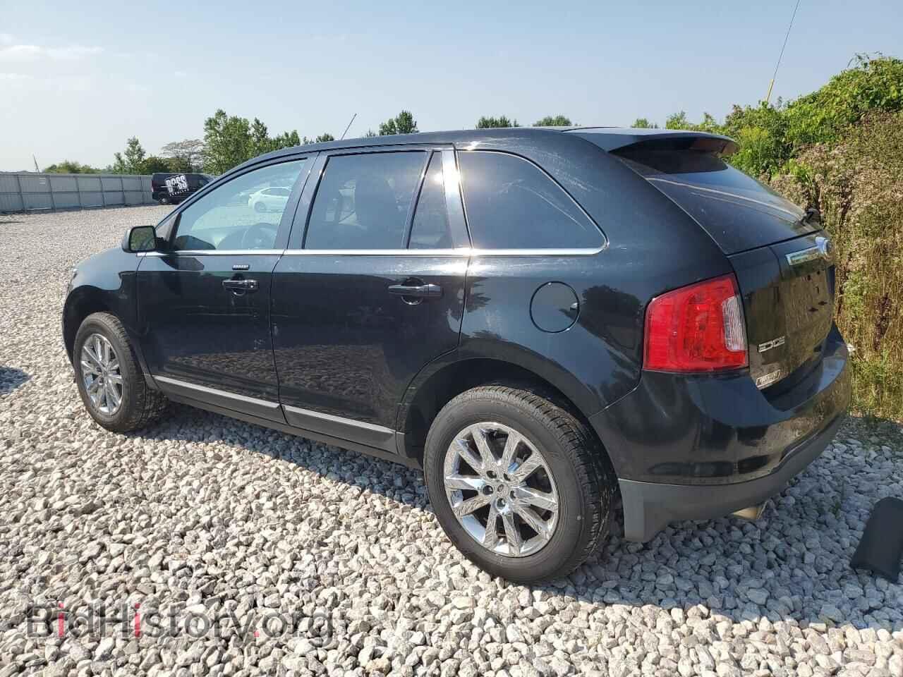 2011 FORD EDGE - VIN: 2FMDK4KC0BBB50777 - Фото 2