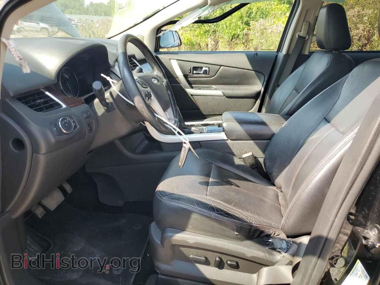 2011 FORD EDGE - VIN: 2FMDK4KC0BBB50777 - Фото 7