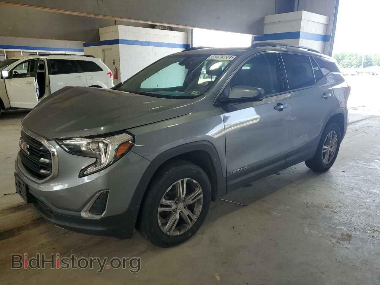 Photo 3GKALTEV9KL319439 - GMC TERRAIN 2019