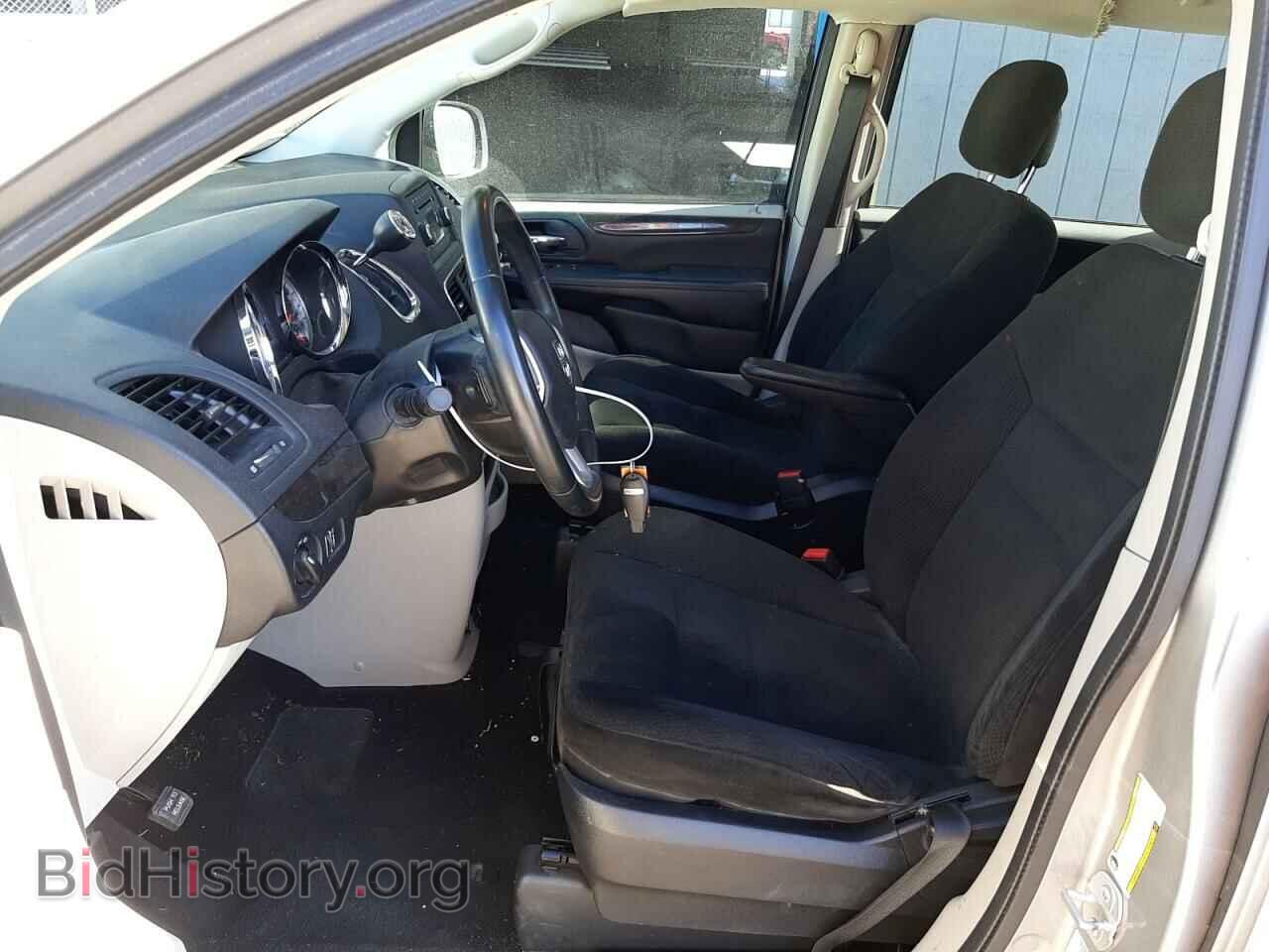 2016 DODGE CARAVAN - VIN: 2C4RDGBG9GR278295 - Фото 7