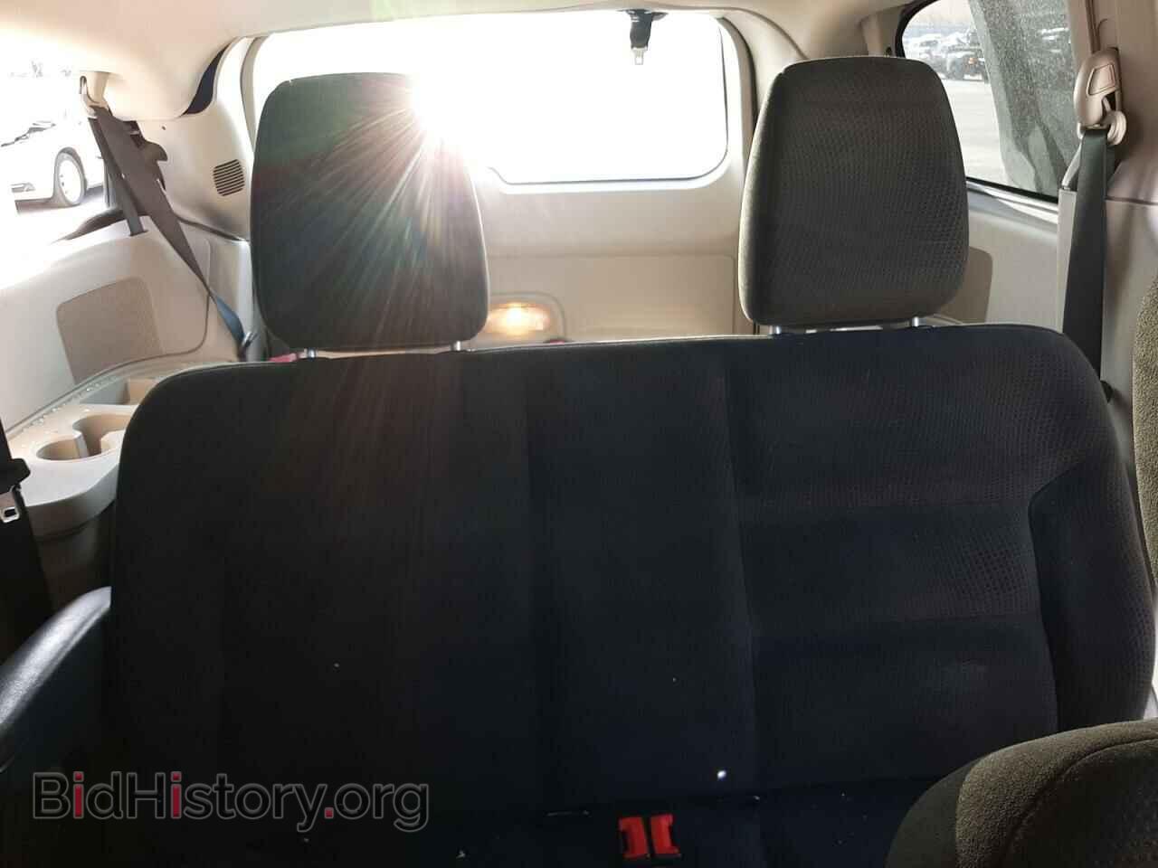 2016 DODGE CARAVAN - VIN: 2C4RDGBG9GR278295 - Фото 10