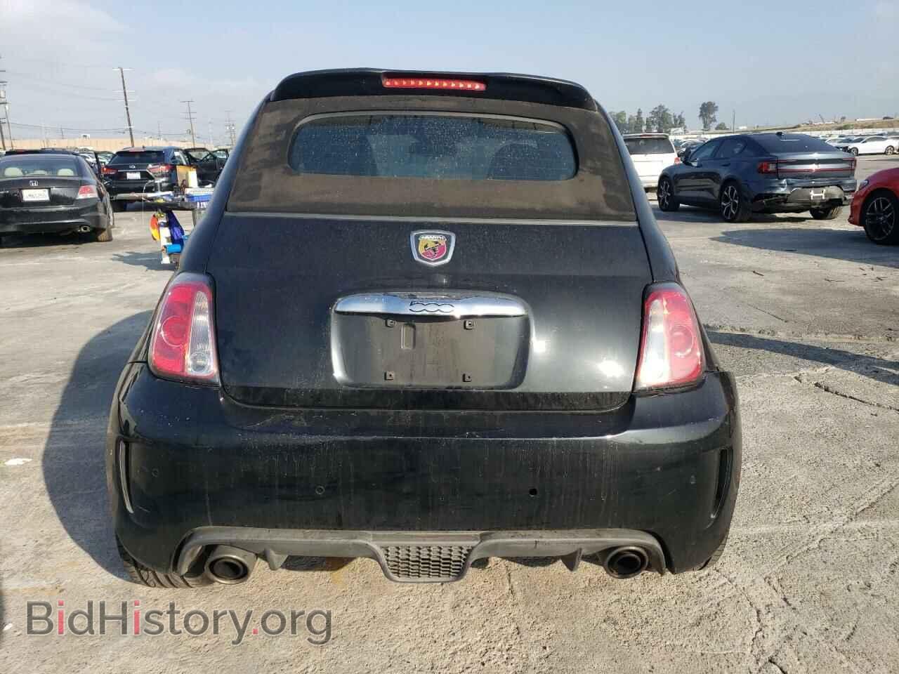 2015 FIAT 500 - VIN: 3C3CFFJH4FT640683 - Фото 6