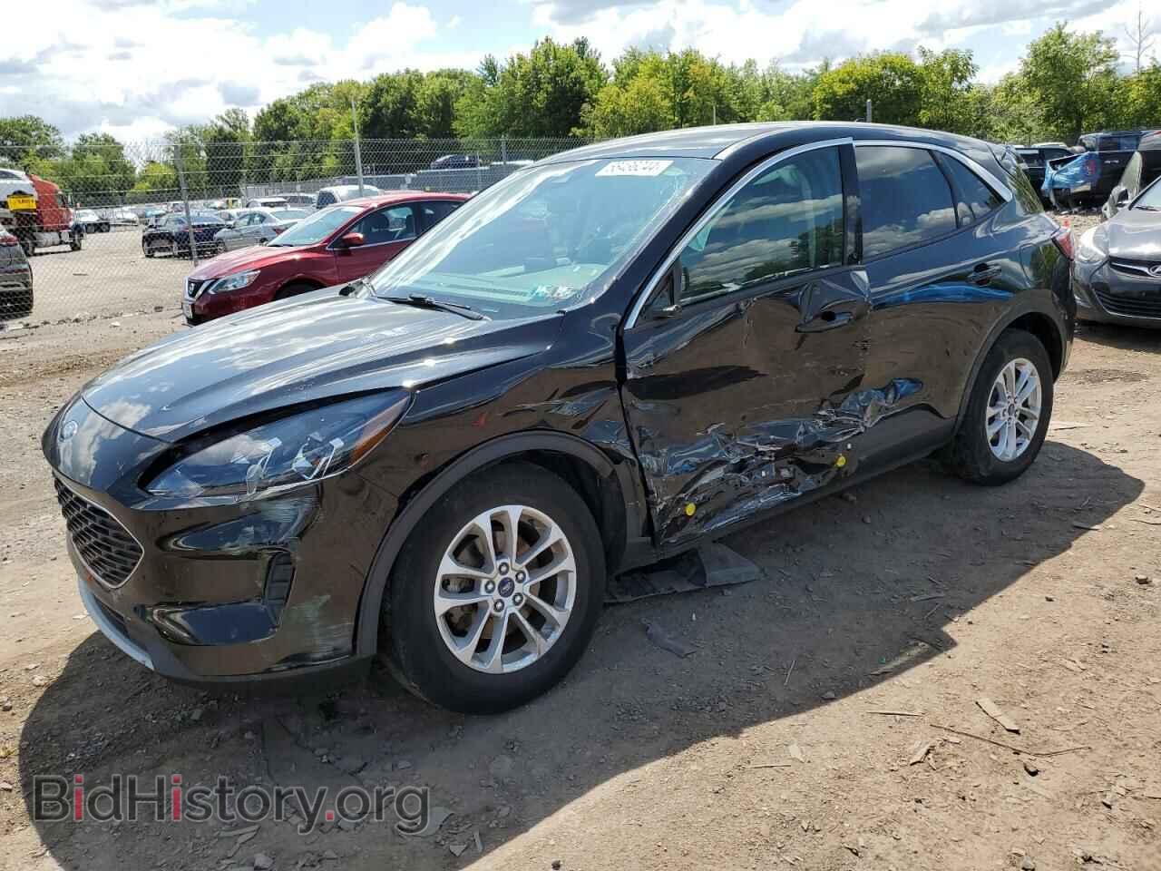 Photo 1FMCU9G62LUA15429 - FORD ESCAPE 2020