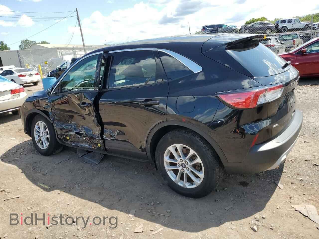2020 FORD ESCAPE - VIN: 1FMCU9G62LUA15429 - Фото 2