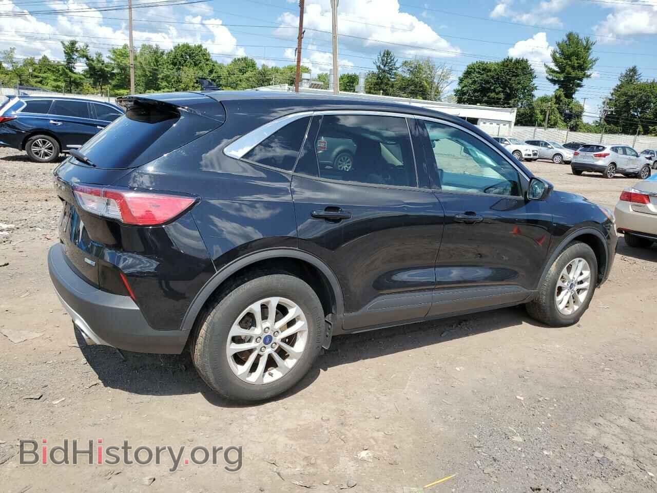 2020 FORD ESCAPE - VIN: 1FMCU9G62LUA15429 - Фото 3