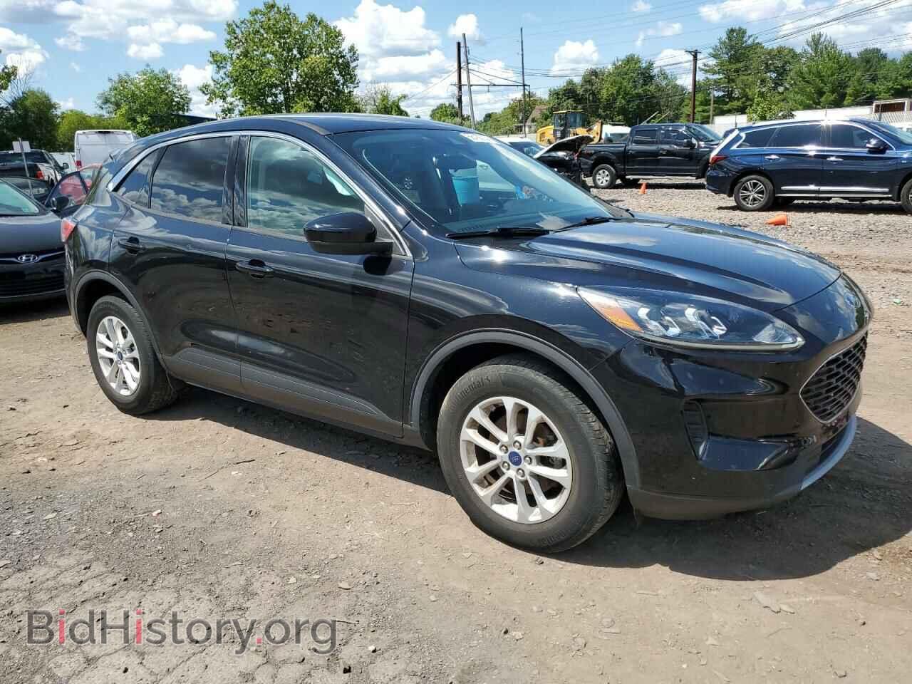 2020 FORD ESCAPE - VIN: 1FMCU9G62LUA15429 - Фото 4