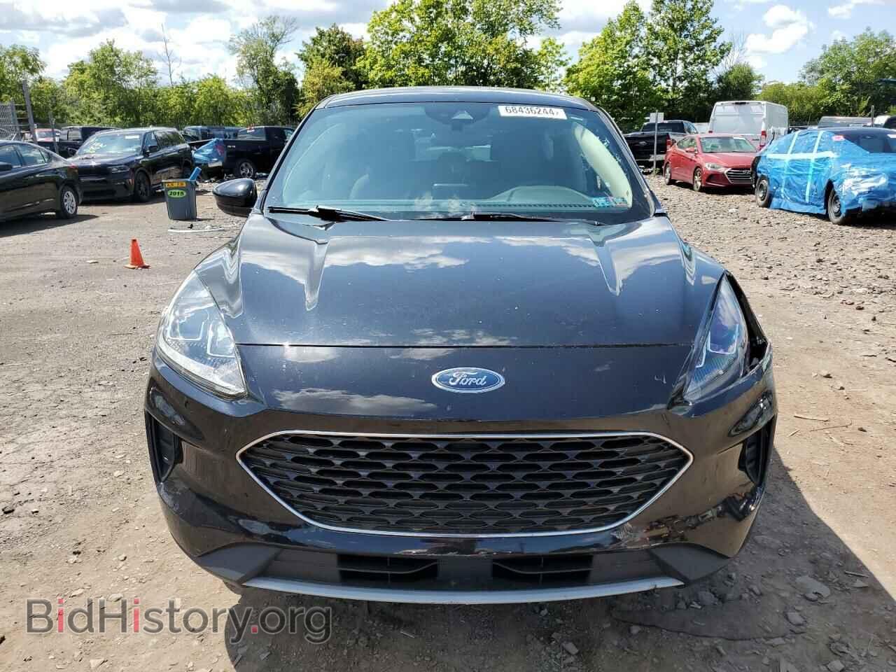 2020 FORD ESCAPE - VIN: 1FMCU9G62LUA15429 - Фото 5