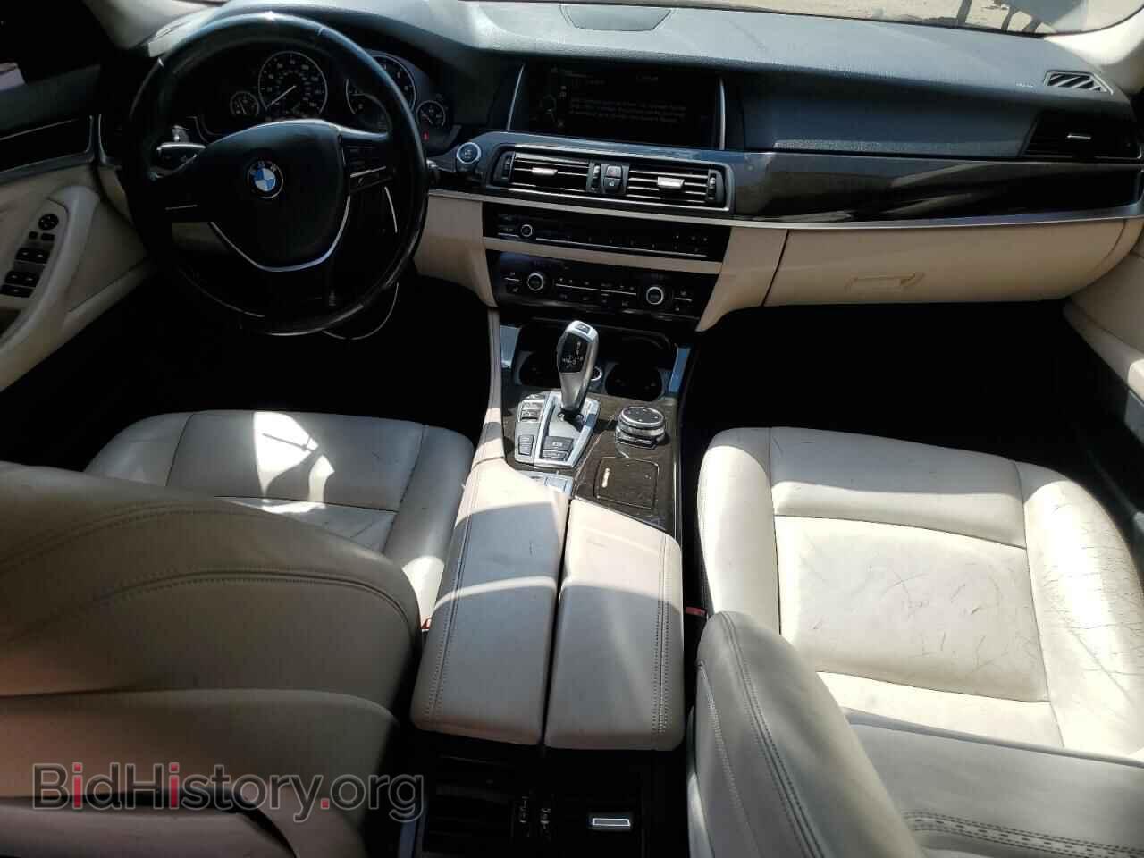 2014 BMW 5 SERIES - VIN: WBA5A7C50ED618936 - Фото 8