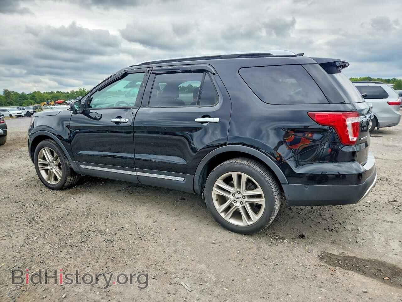2017 FORD EXPLORER - VIN: 1FM5K8F86HGE18072 - Photo 2