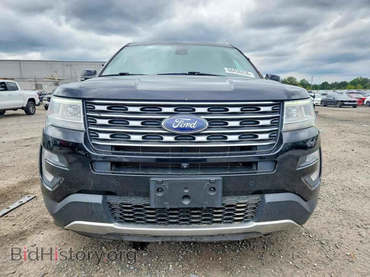 2017 FORD EXPLORER - VIN: 1FM5K8F86HGE18072 - Photo 5