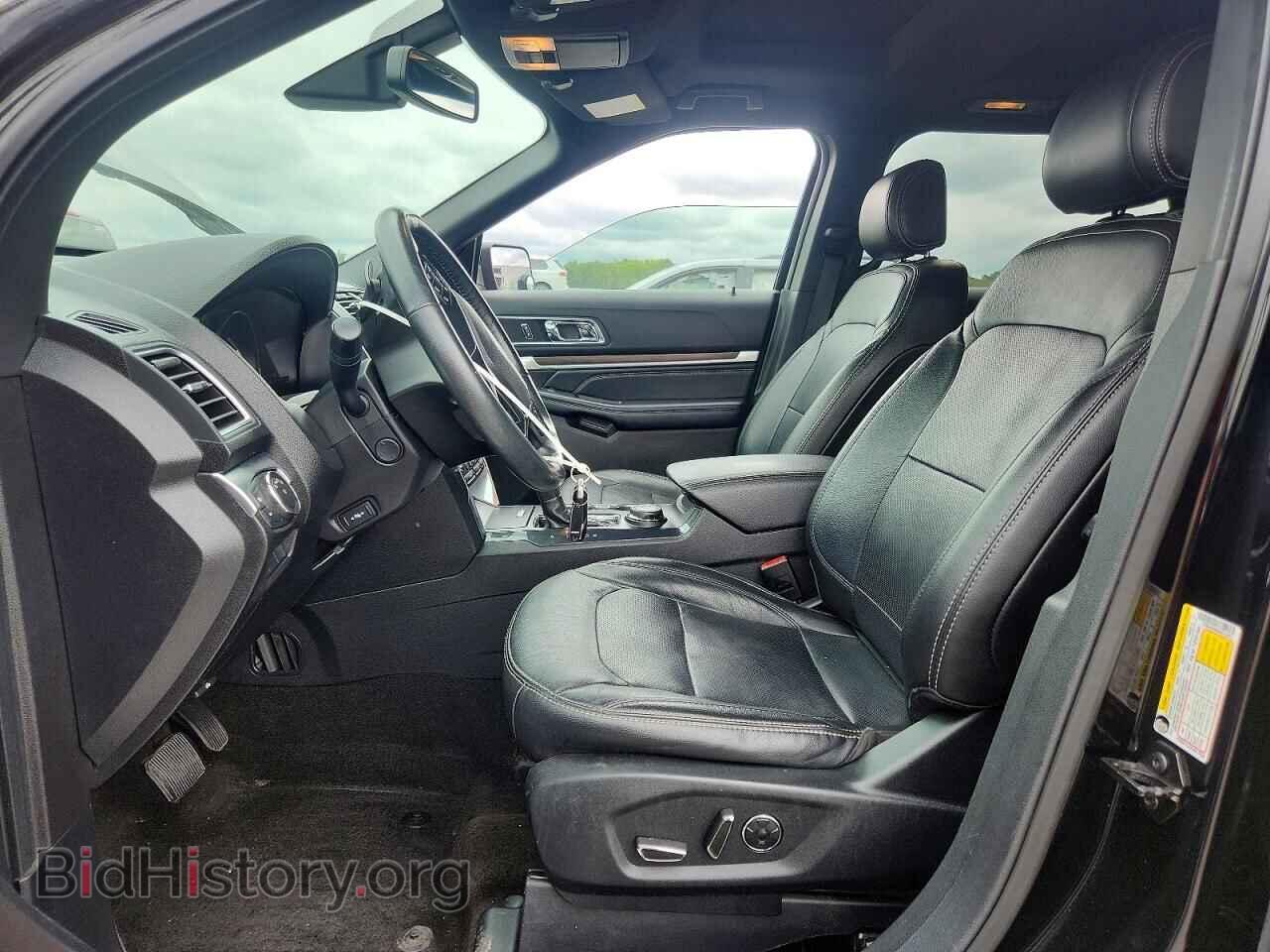 2017 FORD EXPLORER - VIN: 1FM5K8F86HGE18072 - Photo 7