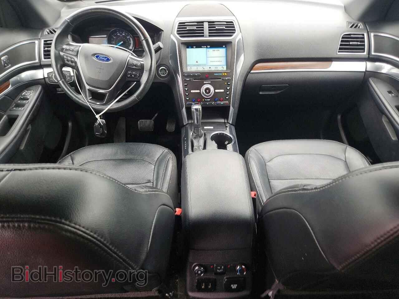 2017 FORD EXPLORER - VIN: 1FM5K8F86HGE18072 - Photo 8