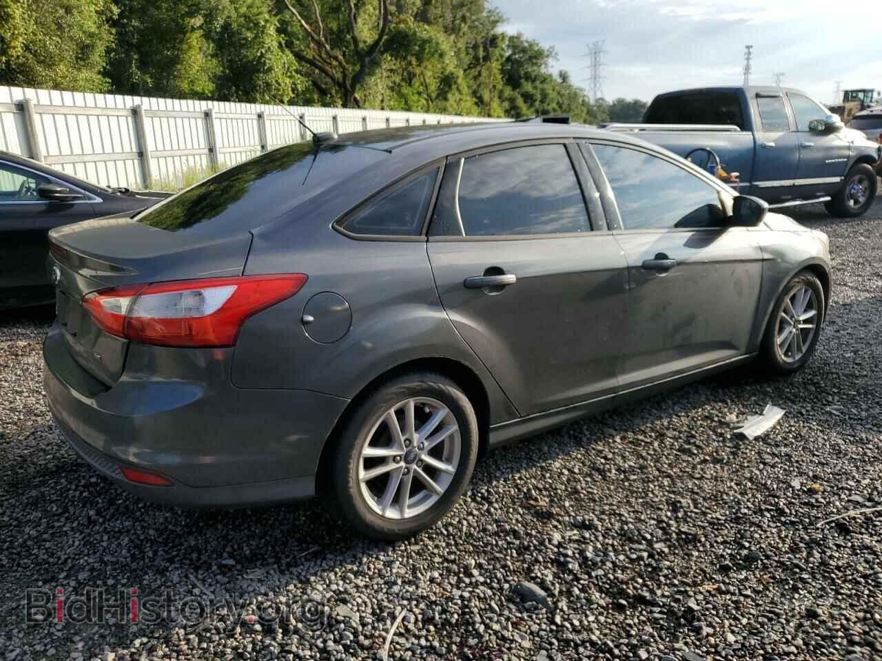 2018 FORD FOCUS - VIN: 1FADP3F25JL291902 - Photo 3
