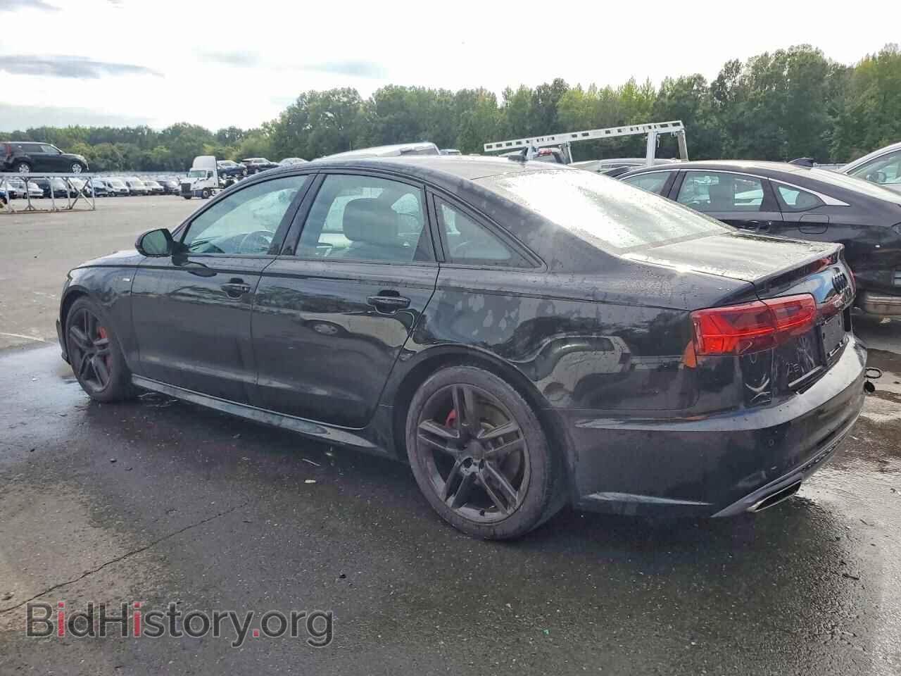 2016 AUDI A6 - VIN: WAUDFAFC6GN119253 - Photo 2