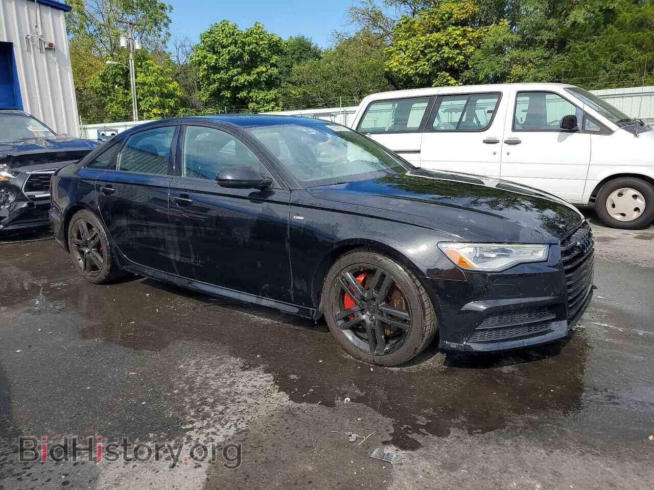 2016 AUDI A6 - VIN: WAUDFAFC6GN119253 - Photo 4