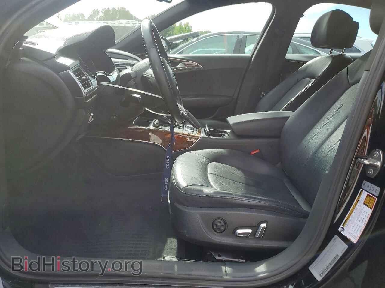 2016 AUDI A6 - VIN: WAUDFAFC6GN119253 - Photo 7