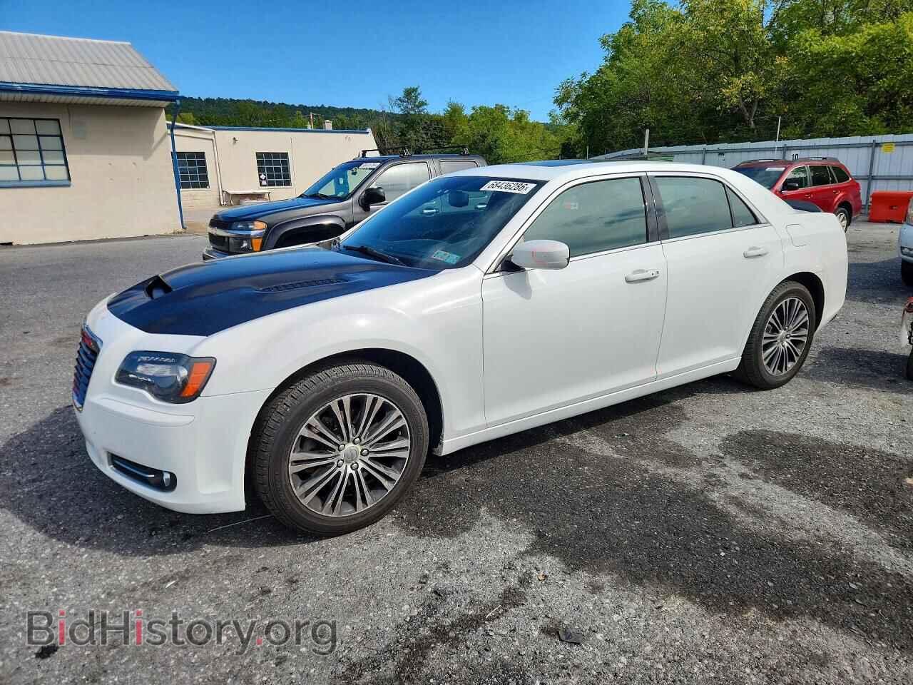 Фотография 2C3CCAGG3EH144520 - CHRYSLER 300 2014